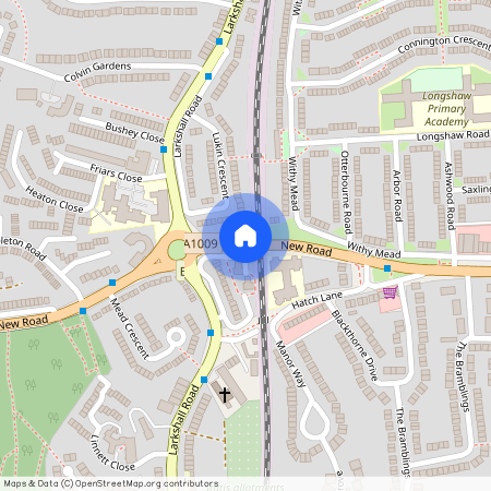 New Road, London, E4