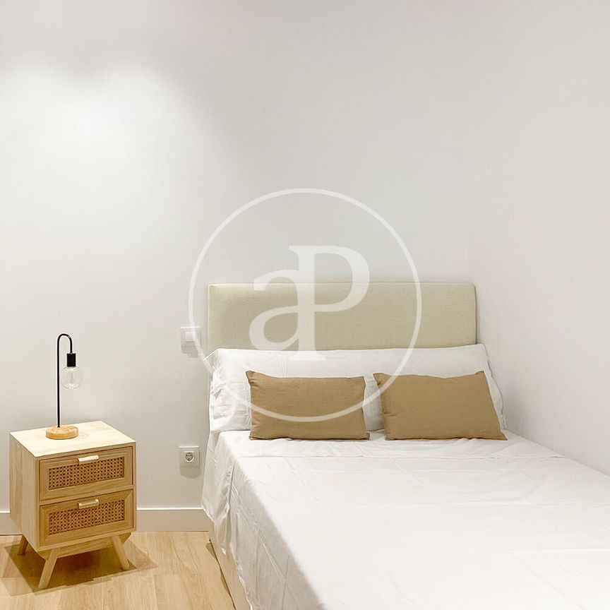 Flat for rent in Goya (Madrid) - Photo 1