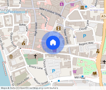 St James Court, King's Lynn, PE30 - Photo 1