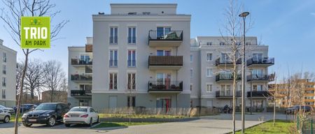 Neubau in Spandau: 2 Zimmer Wohnung mit Balkon - Photo 3