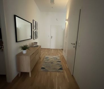 Dragonerhöfe: 3-Zimmer-Genossenschaftswohnung mit XL-Raumhöhen in z... - Photo 6