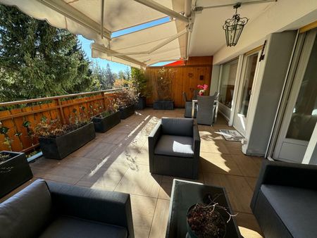 Magnifique 3 pièces au centre de Crans-Montana - Photo 4