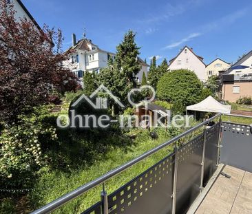 Etagenwohnung in Stuttgart (Botnang-Süd) - Photo 1