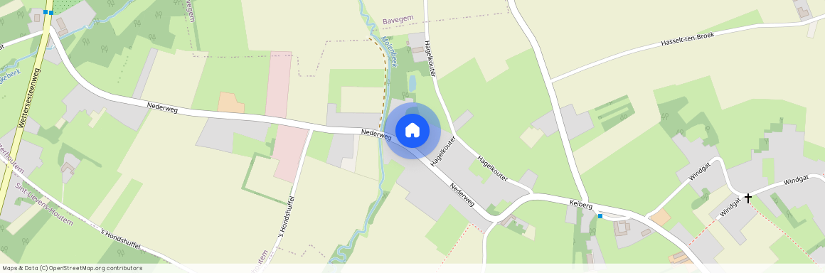 Nederweg, 24, 9521, Letterhoutem