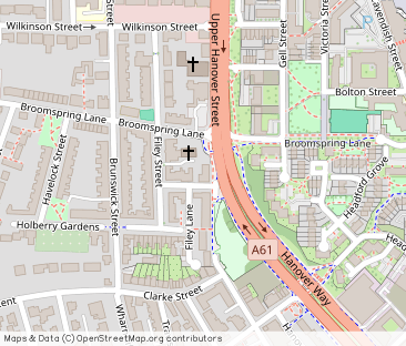 Upper Hanover Street, Sheffield - Photo 1