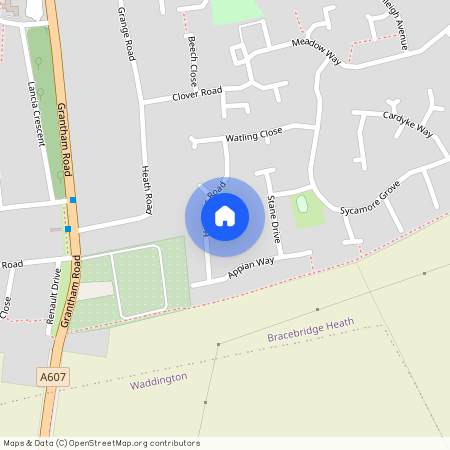 Ermine Court, Bracebridge Heath, Lincoln