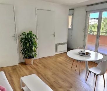 PROXIMITE FACULTE - L ORADOU-STUDIO AVEC BALCON - Photo 2