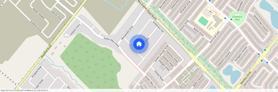 28 Faders Drive, Brampton