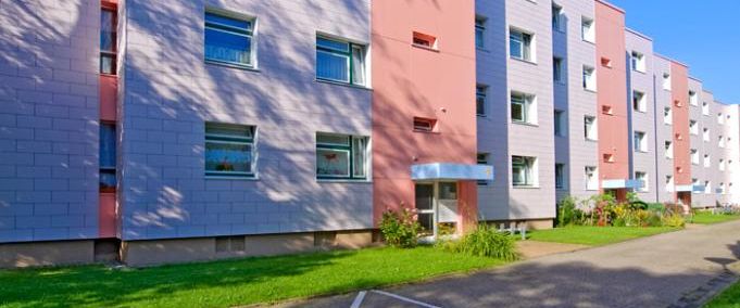 Demnächst frei! 2-Zimmer-Wohnung in Kamen Methler - Foto 1