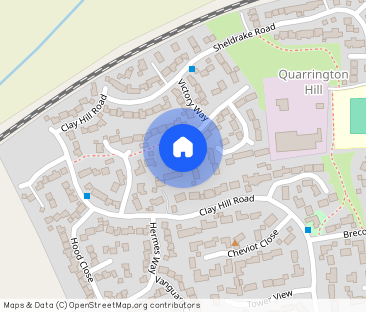 Discovery Close, Sleaford, Lincolnshire, NG34 - Photo 1