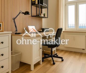 AB 2026 NEUE WG mit hochwertiger Vollmöblierung, 2 Bäder, EBK, Balk... - Foto 1