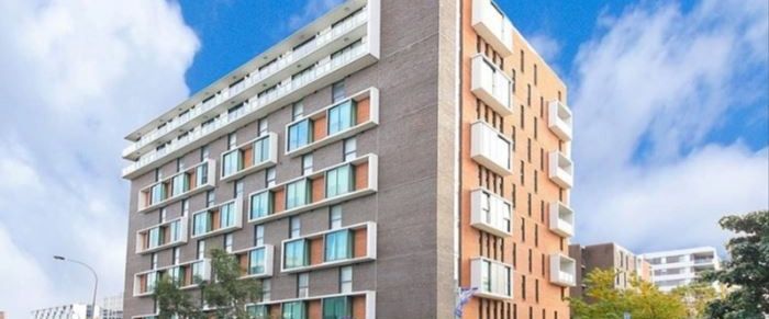 2A303/25 John Street Mascot - Photo 1