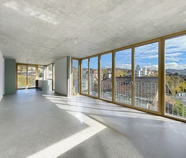 Magnifique appartement neuf de 4.5 pièces avec vue dégagée! - Photo 4