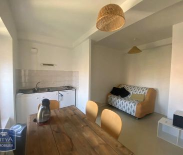 Appartement à louer 1 pièce 23.05m² - Photo 3