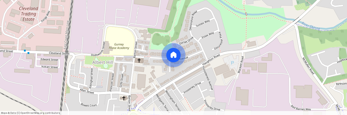 Cornwall Avenue, Darlington, DL1 2LJ, Darlington