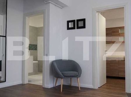 Apartament cu 1 camera, 40 mp, mobilat modern, zona Luminia Residence - Photo 4