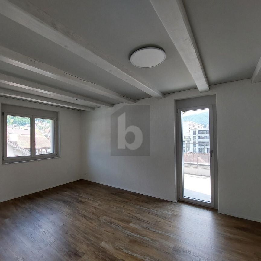 MODERN MEETS CHARM / WITH LARGE TERRACE - Photo 1