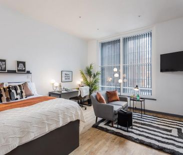 Studio to rent - Photo 2