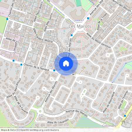 6 avenue des Marots, 31770, Colomiers