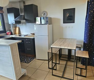 Location Appartement 1 pièce 26m² LES AVIRONS 97425 - Photo 5
