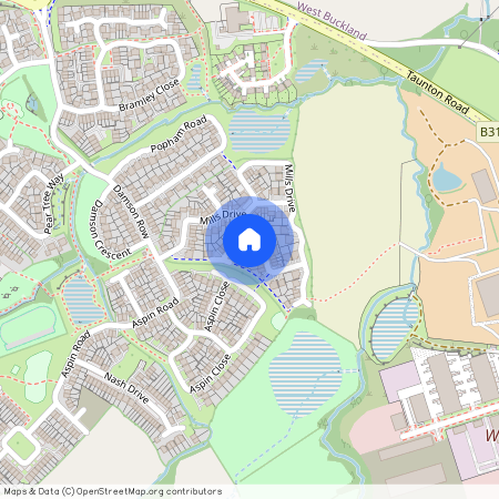 Mills Drive, Wellington TA21