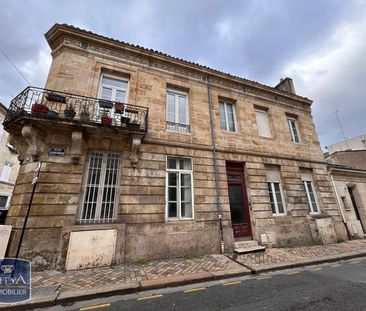 Location Appartement 1 pièce 23m² BORDEAUX 33000 - Photo 3