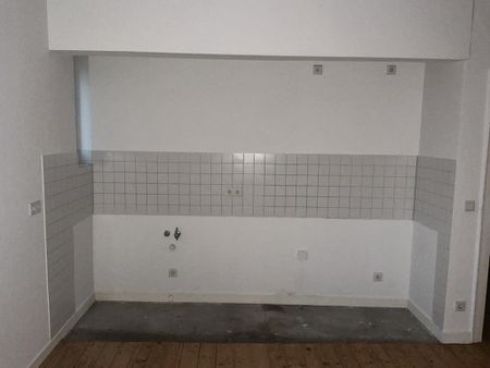 Schicker Holzboden! 2-Zimmer-Wohnung in Essen Frohnhausen - Photo 3