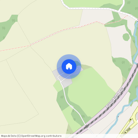 Carvean Farm, Probus, Probus