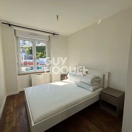 A LOUER - Appartement T2 Meublé - Port de Commerce à BREST - Photo 3