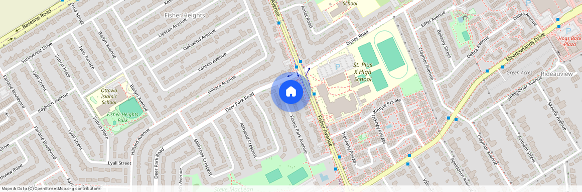 5 Forest Park Avenue Unit# A, Cityview - Parkwoods Hills - Rideau Shore