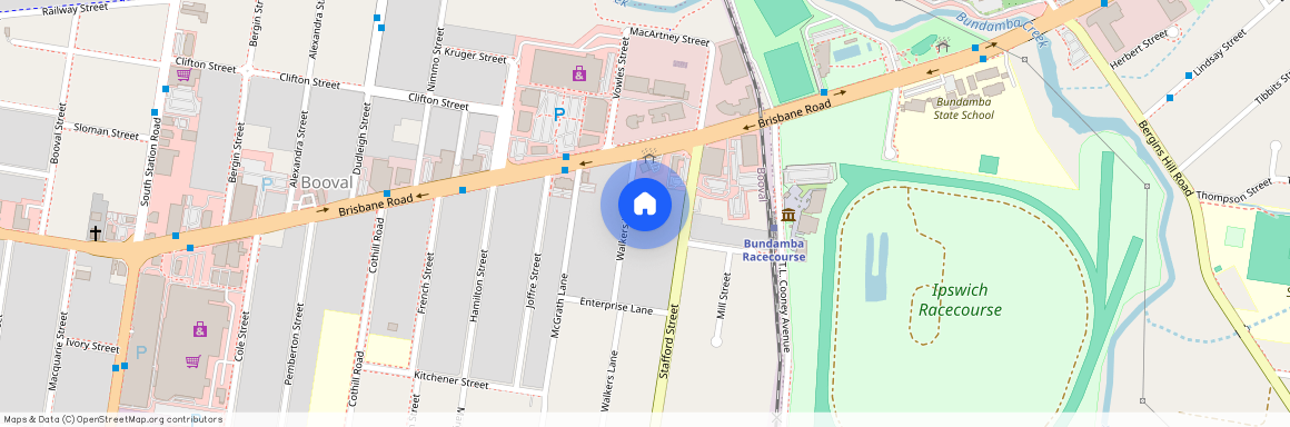 6 Walkers Lane, Booval QLD 4304