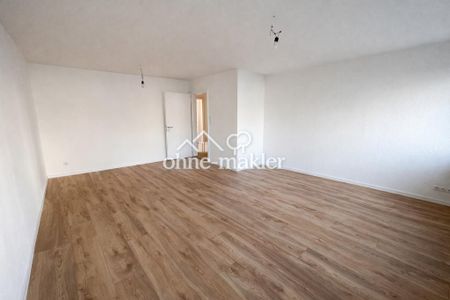 Zentrale renovierte 3-Zimmer Wohnung mit Balkon - Photo 3