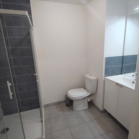 Location Appartement 1 pièce 23m² CASTANET TOLOSAN 31320 - Photo 5