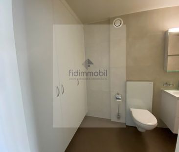 Appartement réservé pour personnes à I'AVS ou AI - Foto 4