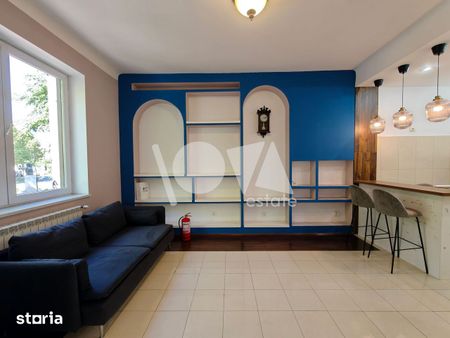De închiriat: vilă interbelică - stradal - Berzei-190 mp utili - Curte - Photo 5