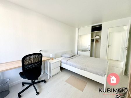 Studio à louer, 1 pièce - Champs-sur-Marne 77420 - Photo 3