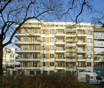 Elegantes Apartment mit Blick in den Volkspark Friedrichshain - Foto 2