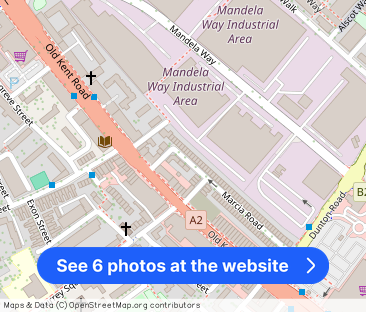 Marcia Road, Bermondsey, SE1 - Photo 1