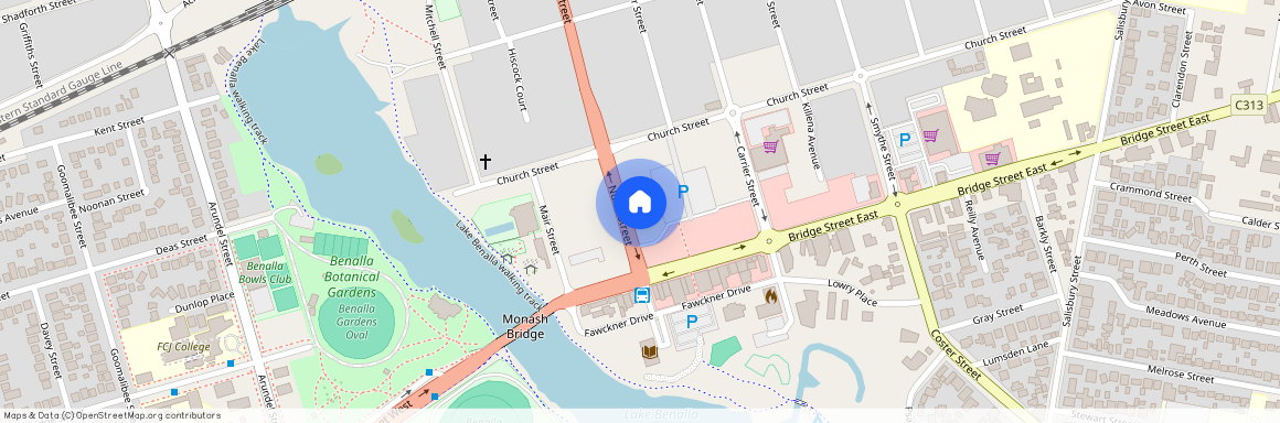 Nunn Street, 69, 3672, Benalla