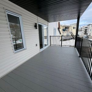 Appartement 51/2 neuf à louer - Photo 2