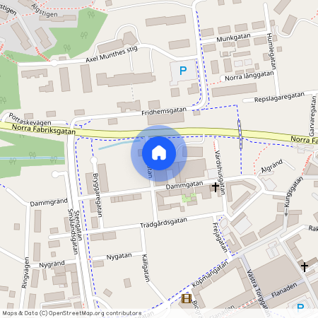 Oskarshamn, Bruksgatan 5 A 1301