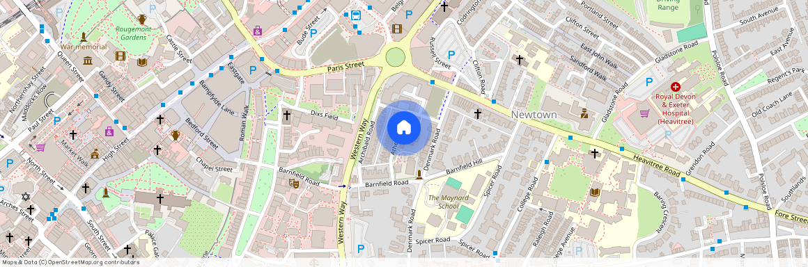 Athelstan Road, Exeter