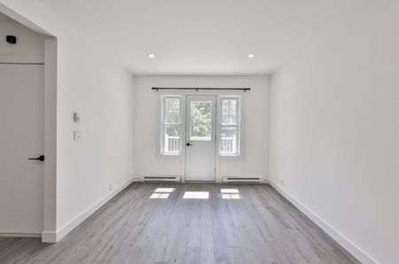 Appartement à louer - Montréal (Rosemont/La Petite-Patrie) (Vieux-Rosemont) - Photo 3