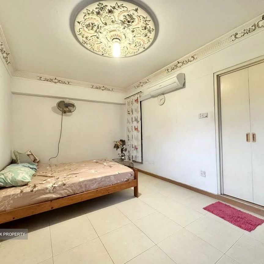 Blk 143 Lorong 2 Toa Payoh (Toa Payoh), HDB 5 Rooms - For Rent - Photo 1