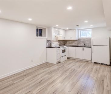 For Lease - 24 Chryessa Avenue Unit# BSMT, Toronto, Ontario - Photo 3