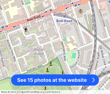 Grafton House, Bow, London, E3 - Photo 1