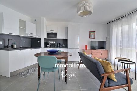 Périer/Prado 13008 - T2 meublé climatisé avec terrasse et parking - Photo 2
