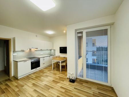 Pronájem bytu 1+kk a garsoniéry 29 m², Oty Bubeníčka , Praha Uhříněves - Photo 4