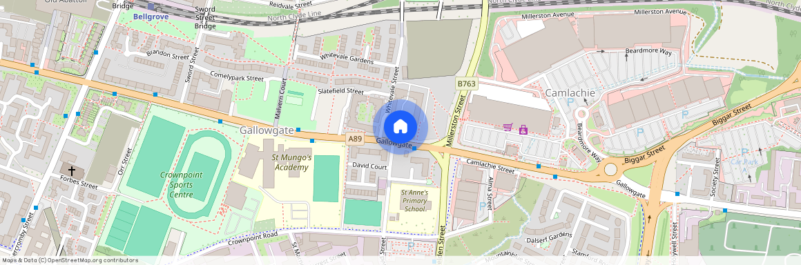 713, Gallowgate, G40 2AQ