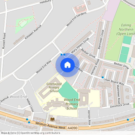 Ramsey Close, Greenford, UB6 0SU